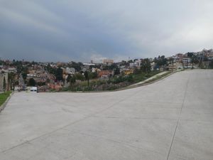 Terreno en Venta en Los Pirules Tlalnepantla de Baz