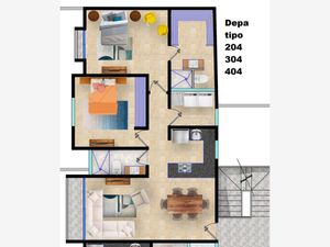 Departamento en Venta en Prados Tepeyac Zapopan