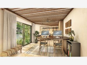 Departamento en Venta en Aldea Zama Tulum