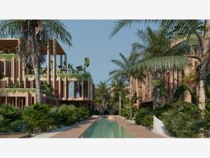 Departamento en Venta en Tankah Cuatro Tulum