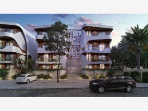 Departamento en Venta en Tankah Cuatro Tulum