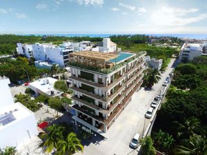 Departamento en Venta en Playa del Carmen Centro Solidaridad