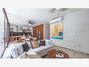 Departamento en Venta en Lúum Zama Tulum