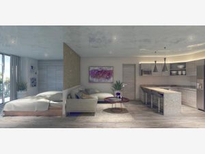 Departamento en Venta en Playa del Carmen Centro Solidaridad