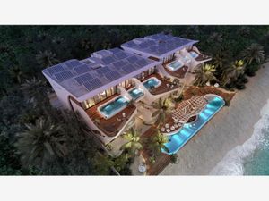 Departamento en Venta en Tankah Cuatro Tulum