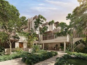 Departamento en Venta en Ejidal Tulum