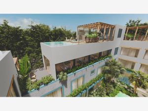 Departamento en Venta en La Veleta Tulum