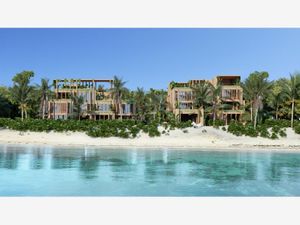 Departamento en Venta en Tankah Cuatro Tulum