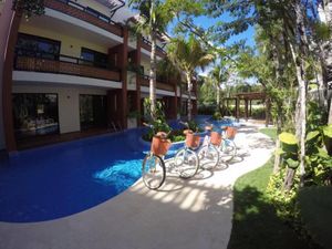 Departamento en Venta en Tulum Centro Tulum