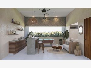 Departamento en Venta en La Veleta Tulum