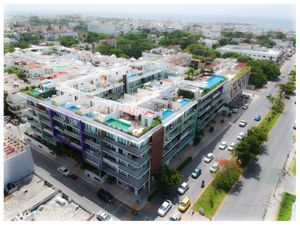 Departamento en Venta en Playa del Carmen Centro Solidaridad