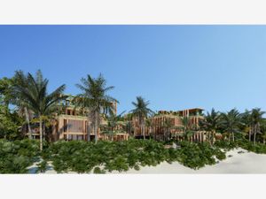 Departamento en Venta en Tankah Cuatro Tulum