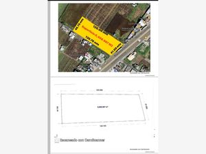 Terreno en Venta en San Nicolas Tolentino Toluca