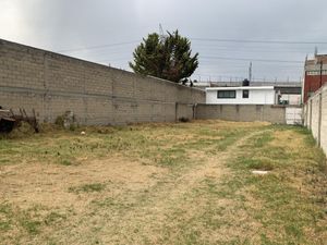 Terreno en Venta en Coaxustenco Metepec