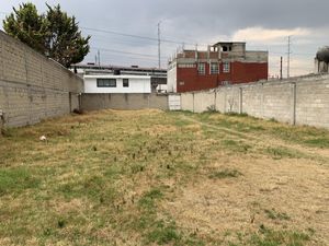 Terreno en Venta en Coaxustenco Metepec