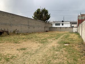 Terreno en Venta en Coaxustenco Metepec