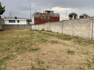 Terreno en Venta en Coaxustenco Metepec