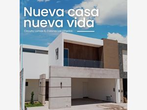 Casa en Venta en Quintas del Palmar Torreón