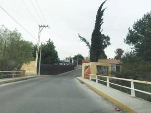 Terreno en Venta en Fuentezuelas Tequisquiapan