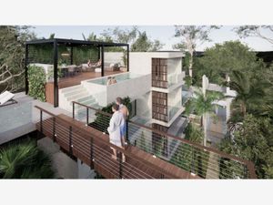 Departamento en Venta en Aldea Zama Tulum