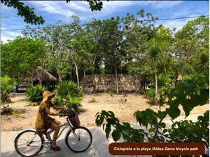 Terreno en Venta en Boca Paila Tulum