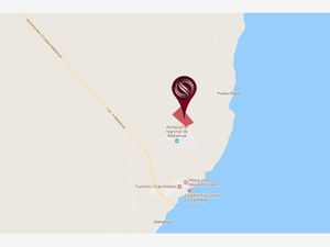 Terreno en Venta en Mahahual Othón P. Blanco