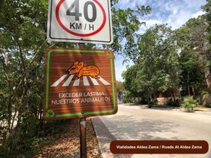 Terreno en Venta en Aldea Zama Tulum