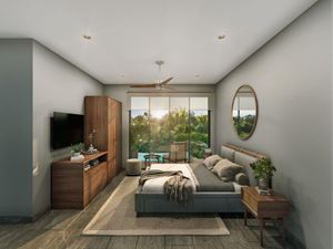 Departamento en Venta en Aldea Zama Tulum