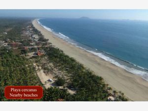 Terreno en Venta en Vicente Guerrero Zihuatanejo de Azueta