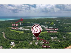 Casa en Venta en Ciudad Chemuyil Tulum