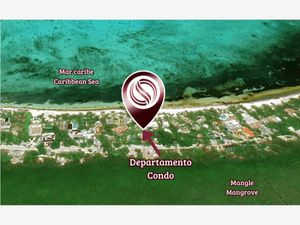 Departamento en Venta en Bahías de Punta Solimán Tulum