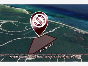 Terreno en Venta en Aldea Zama Tulum