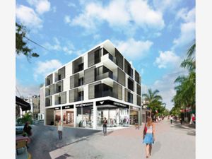 Departamento en Venta en Playa del Carmen Centro Solidaridad