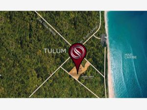 Terreno en Venta en Aldea Zama Tulum