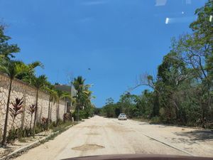 Terreno en Venta en Tulum Centro Tulum