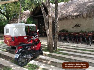 Terreno en Venta en Boca Paila Tulum