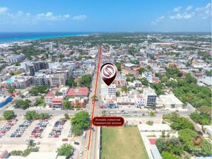 Edificio en Venta en Playa del Carmen Centro Solidaridad