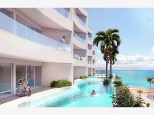 Departamento en Venta en Cozumel Centro Cozumel