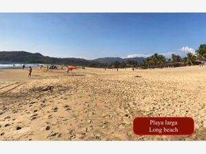 Terreno en Venta en Vicente Guerrero Zihuatanejo de Azueta