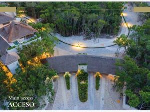 Terreno en Venta en Aldea Zama Tulum