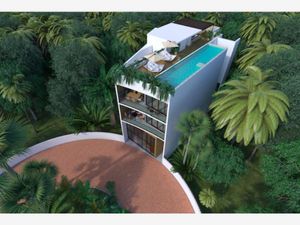 Departamento en Venta en Aldea Zama Tulum