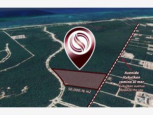 Terreno en Venta en Aldea Zama Tulum