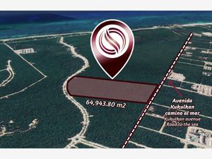 Terreno en Venta en Aldea Zama Tulum