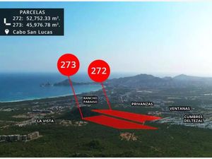 Terreno en Venta en El Tezal Los Cabos