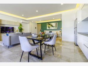 Departamento en Venta en playa del carmen Solidaridad