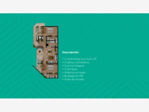 Departamento en Venta en Aldea Zama Tulum