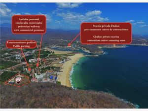 Terreno en Venta en Chahue Santa María Huatulco