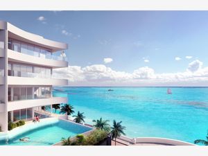 Departamento en Venta en Cozumel Centro Cozumel