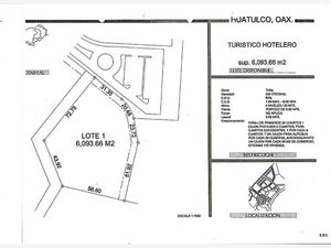 Terreno en Venta en Chahue Santa María Huatulco