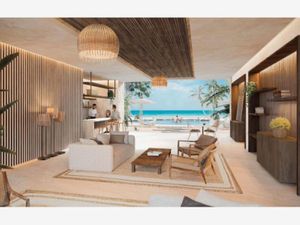 Departamento en Venta en Tankah Cuatro Tulum